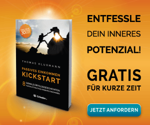 Lösung: Grundlagen des Onlinemarketings Lektionen kickstart passives einkommen banner 1. Lösung: Grundlagen des Onlinemarketings Lektionen