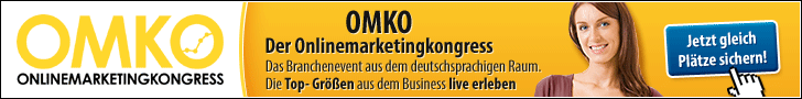 Online Marketing Kongress Banner Fullsize